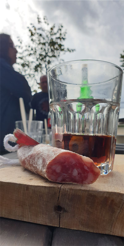 hora del vermut aperitivo